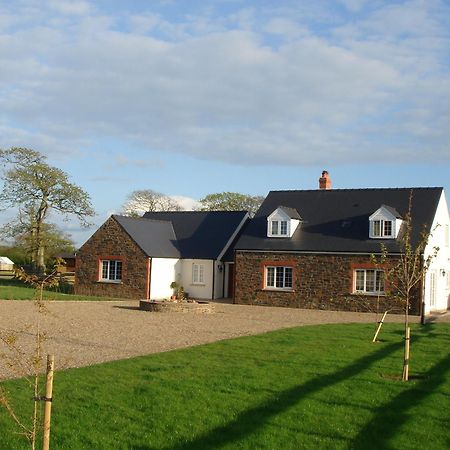 The Paddock Bed & Breakfast Haverfordwest Dış mekan fotoğraf