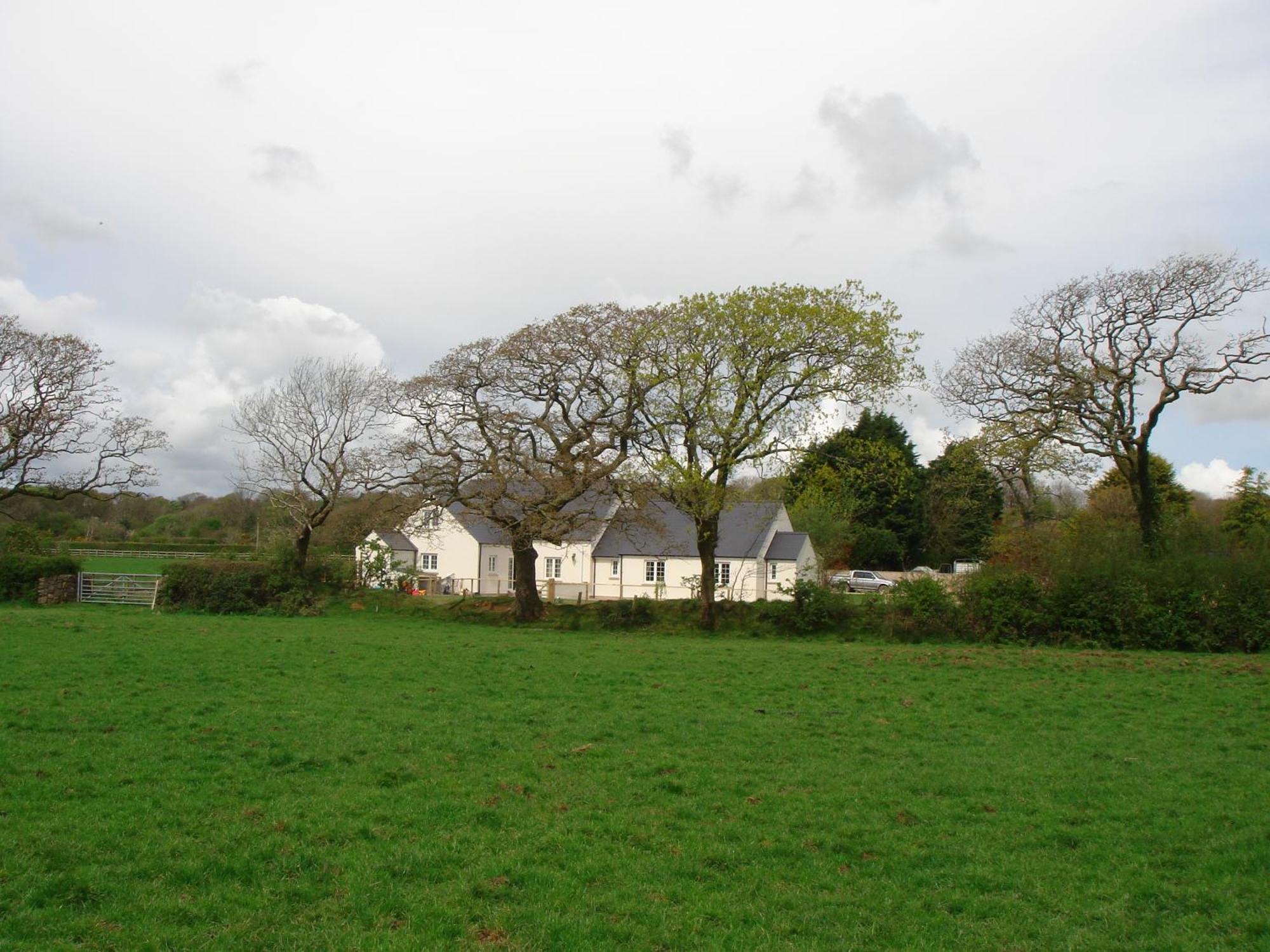 The Paddock Bed & Breakfast Haverfordwest Dış mekan fotoğraf